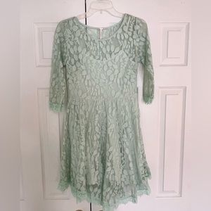 Free People dress